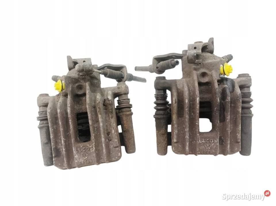 ZACISK HAMULCOWY PRAWY LEWY TYŁ KPL 12 TSI 6J