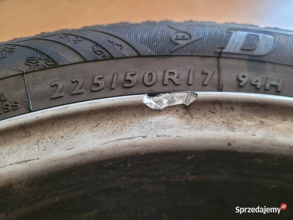 Felga BMW styling 138 17 Średnica 17" Białystok