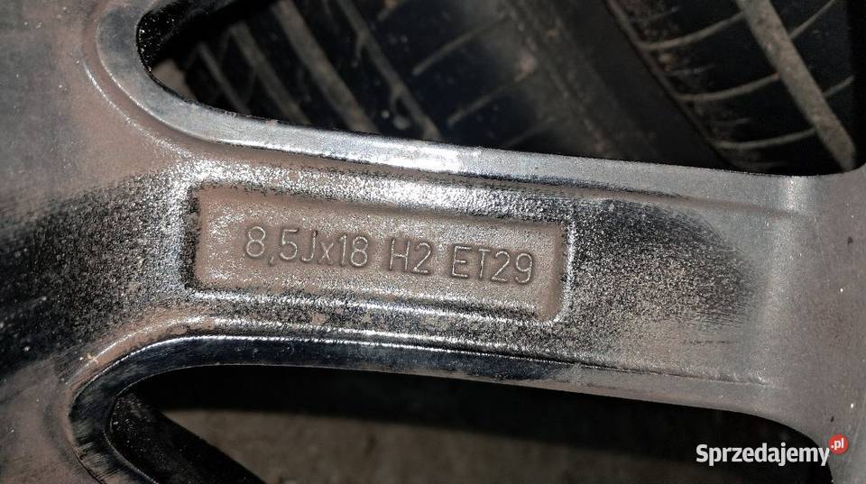 Alufelgi 18 A5 S5 24540 Olsztyn