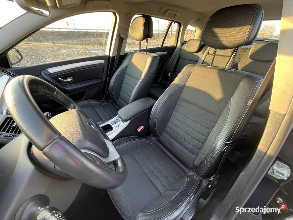 Renault Laguna III 20 3 2008r 20dci 150 Kleszczewo