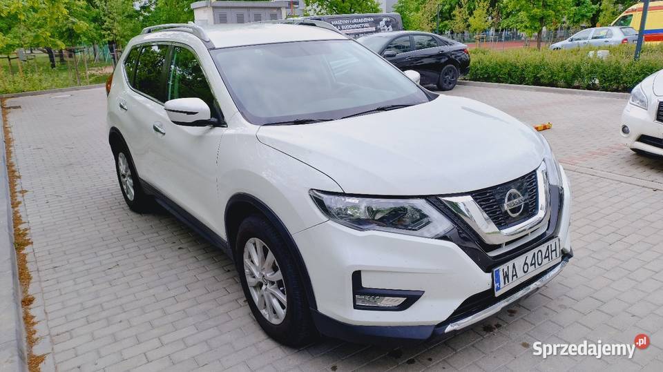 Nissan Rogue xtrail Warszawa sprzedam