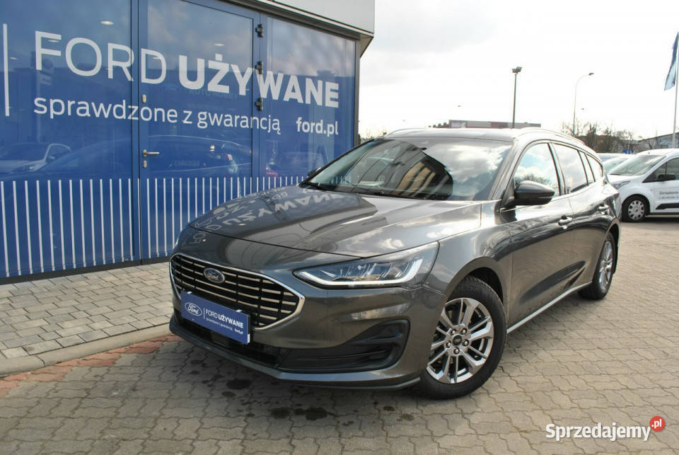 Ford Focus Kombi Titanium 15 EcoBlue 120 Lift