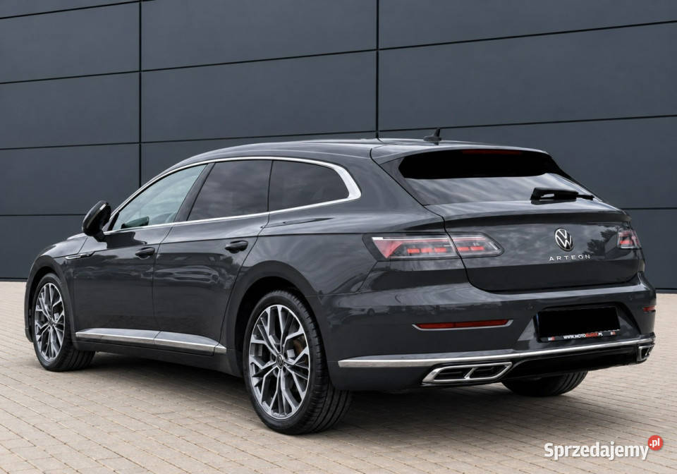 Volkswagen Arteon Shooting Brake 20 TDI Rline centralny zamek Tarnowskie Góry
