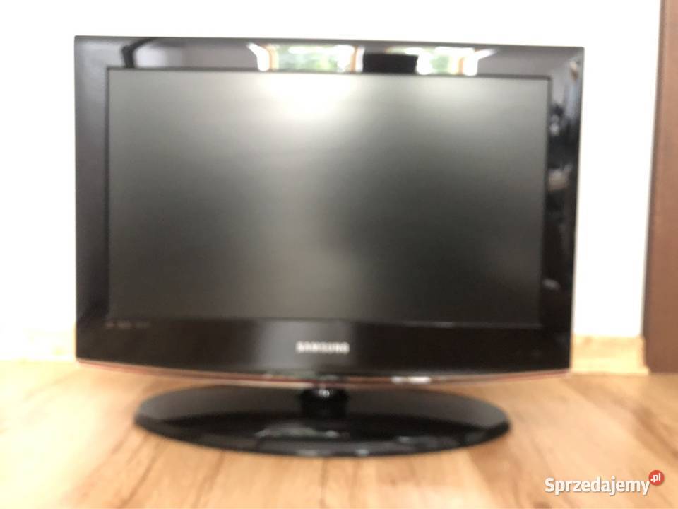 TV Samsung 22 Ostróda sprzedam