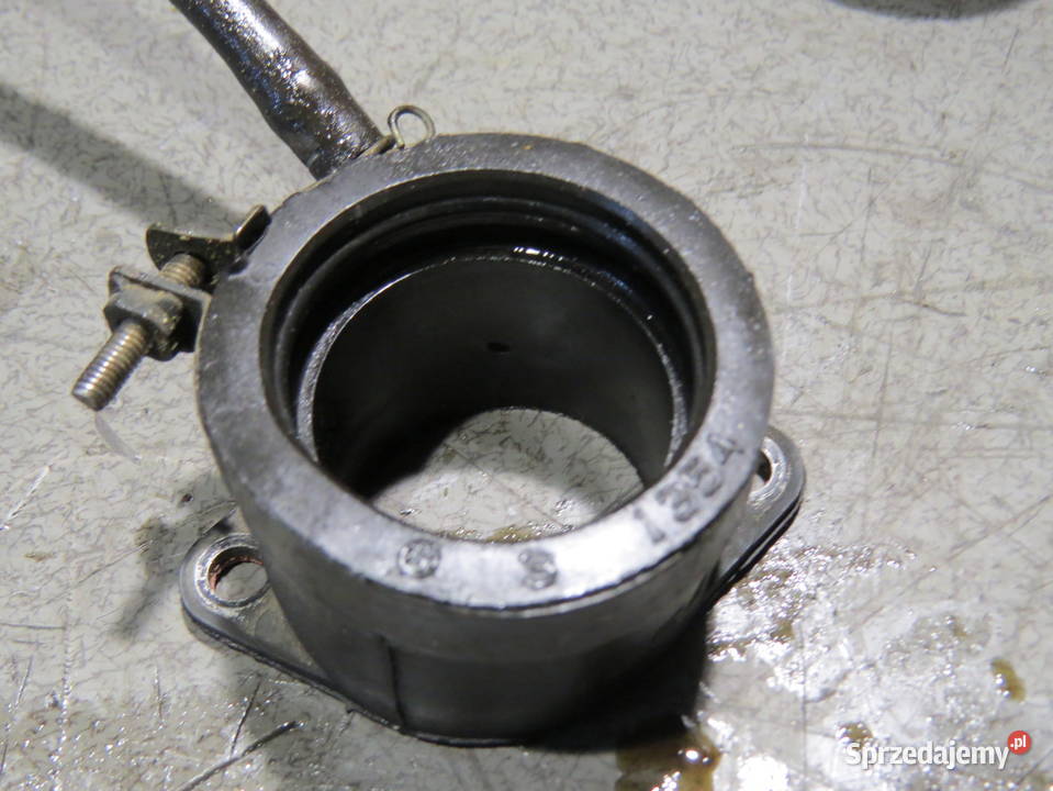 KAWASAKI ZX6R 600 ZX6 99 KRÓĆCE SSĄCE GAZNIKA Gdańsk