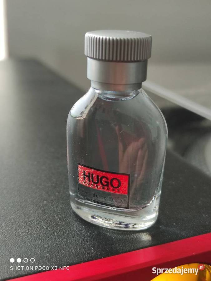 Perfumy HUGO BOSS 5ml eau de toilette miniaturka Perfumy i wody sprzedam