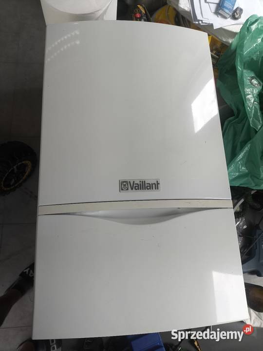 Piec gazowy VAILLANT Kominki gazowe mazowieckie Białusny Lasek