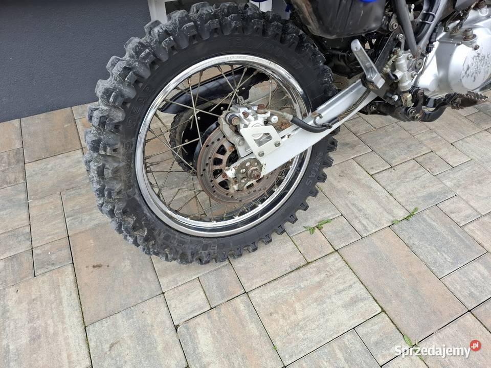 Yamaha xt 600 2000 okazja 519426269 14000km Chobrzany