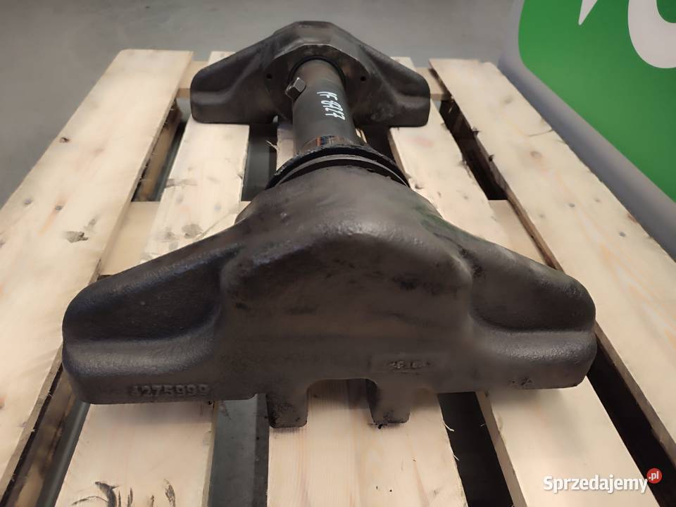 Wspornik osi przedniej 4276006 MASSEY FERGUSON Wilkowo