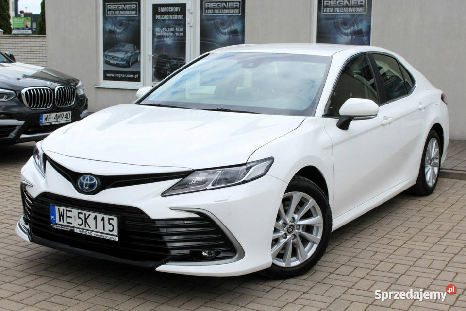 Toyota Camry Salon 25Hybrid CVT Comfort 218 FV23 4/5