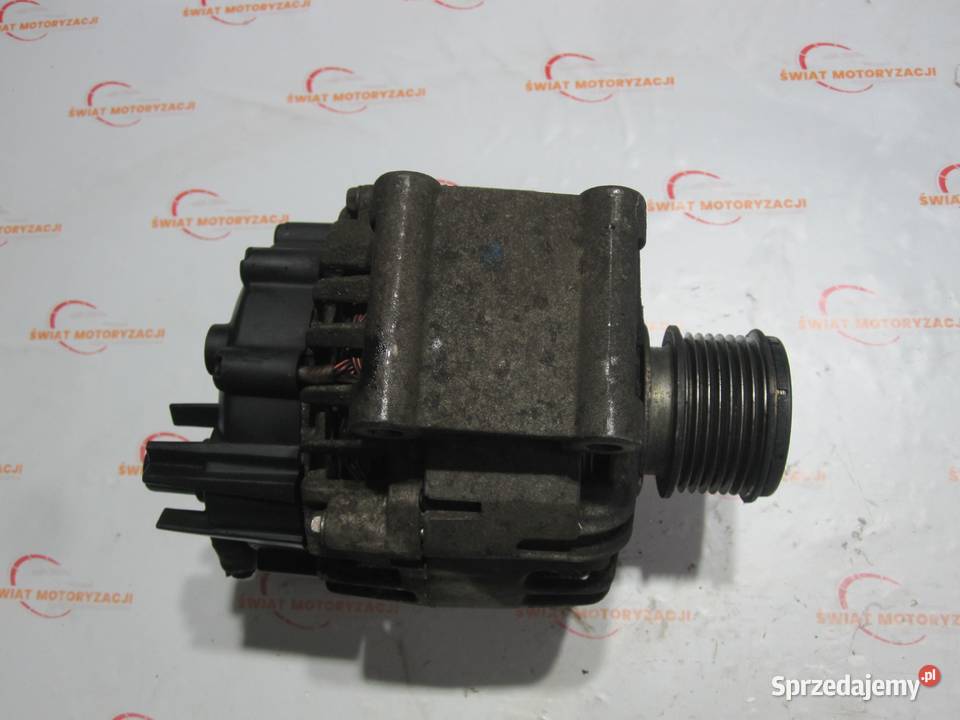 MERCEDES KLASA C W204 271950 184 18B alternator świętokrzyskie Kielce