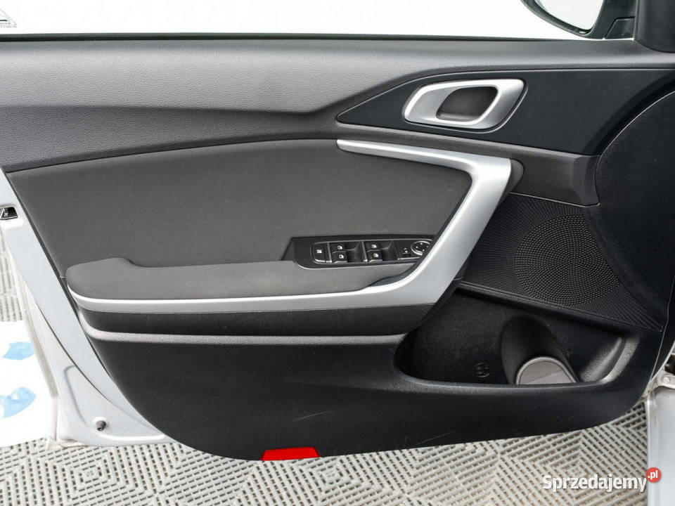 Kia Ceed 7XT3515 TGDI M 2 stref klima Kcof salon system Start-Stop Gdańsk sprzedam