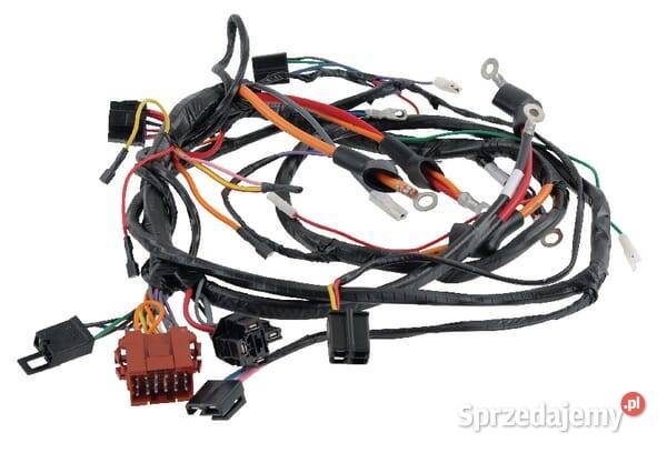 Wiązka przewodów BS 97 ET28390 Kamionna