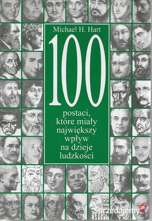 100 postaci które miały największy wpływ na