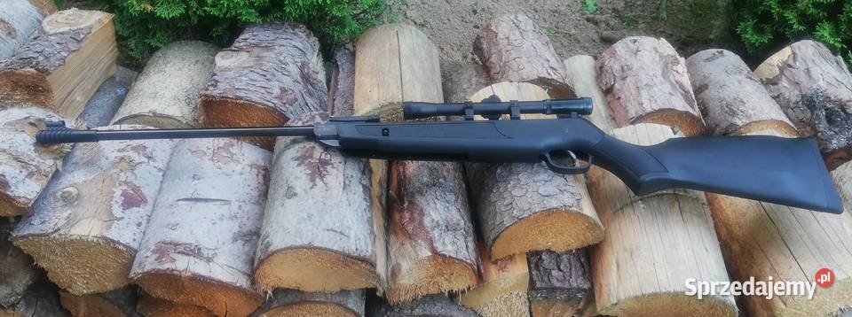 Wiatrówka LUX B2 45mm MOCNA LUNETA karabinek Sporty strzeleckie i myślistwo Nowy Sącz