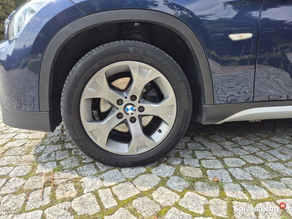 BMW X1 E84 xDrive SUV Ostrów Wielkopolski