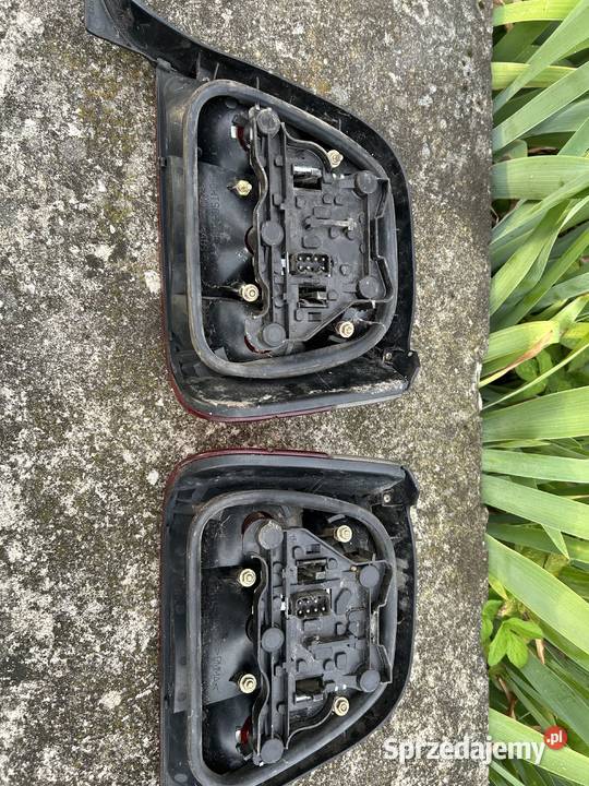 Lampy tył bmw e36 kombi touring osobowe Gruszka Duża sprzedam