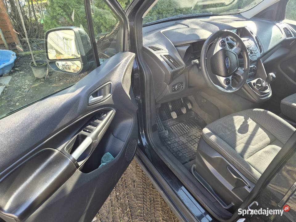 Sprzedam Ford Tourneo conect CD podkarpackie Strzyżów