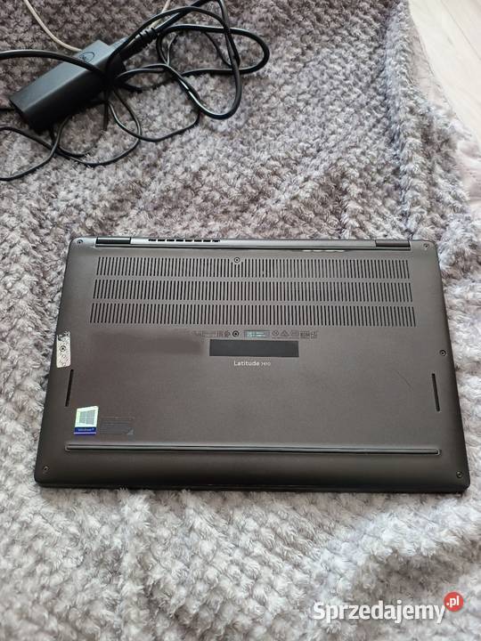 Dell Latitude 7410 i510310U 16GB 512GB SSD 16GB sprzedam