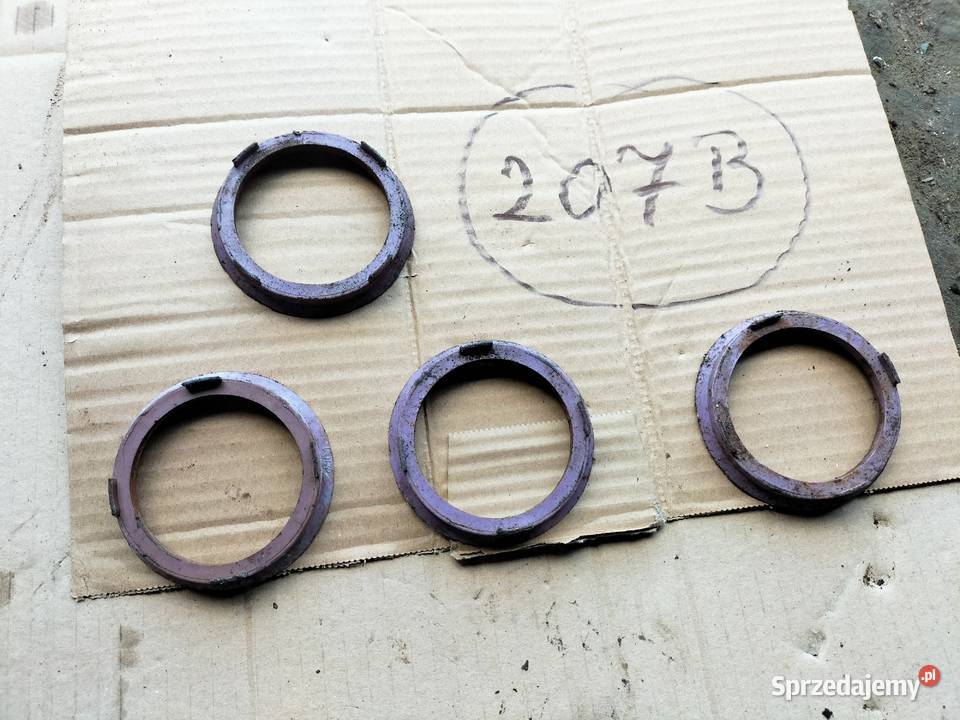 DYSTANS FELGI ALUFELGI PIERSCIEN FELGI VW FIAT Kamień-Kolonia