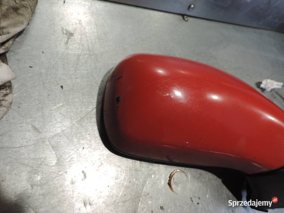 OPEL AGILA LUSTERKO PRAWE ELEKTRYCZNE Nowy Sącz sprzedam