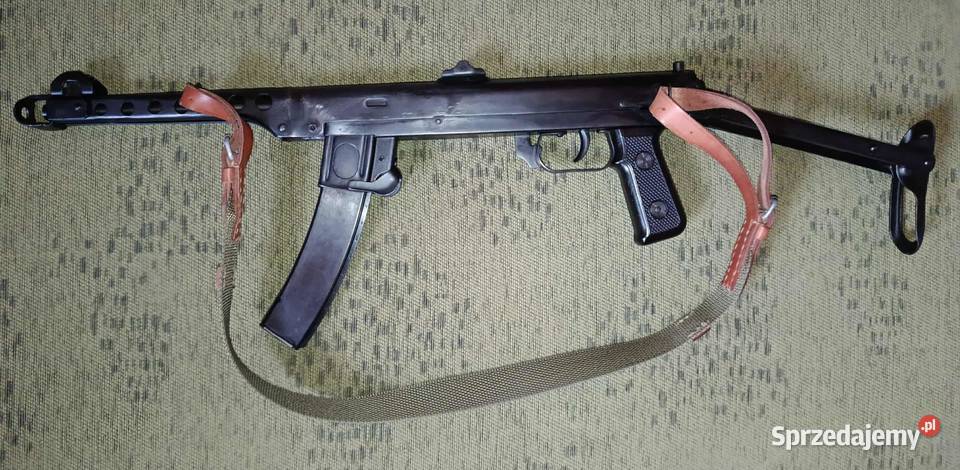 Replika PPS 43 Militaria Humniska