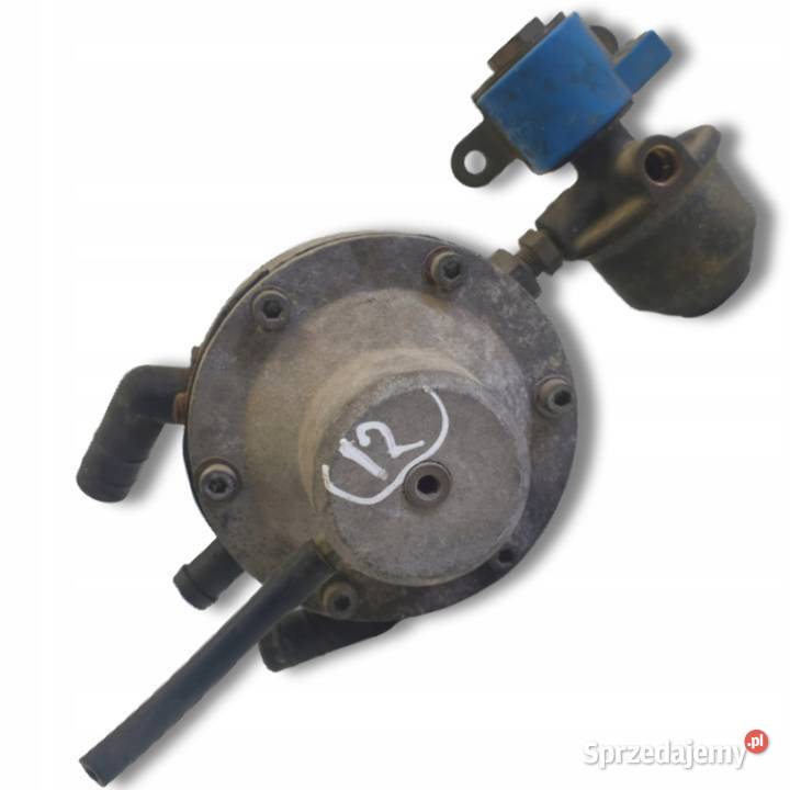 REDUKTOR PAROWNIK GAZU LPG Lovato lubelskie Rudka sprzedam