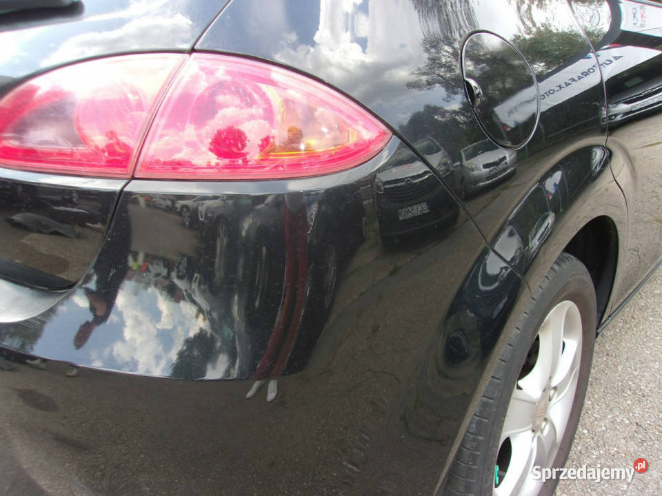 Seat Leon 16 Mpi 102 Sport Limited Klimatyzacja benzyna Cieszyn