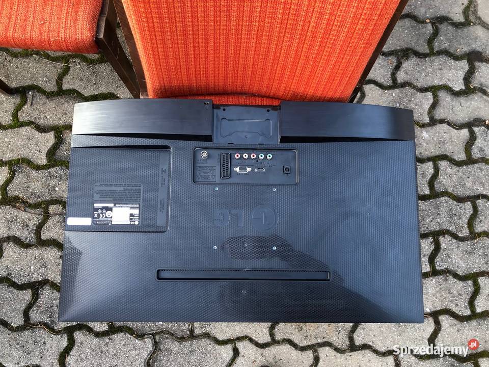 Monitor LG M2631 M2631DPZ z tunerem TV Kielce