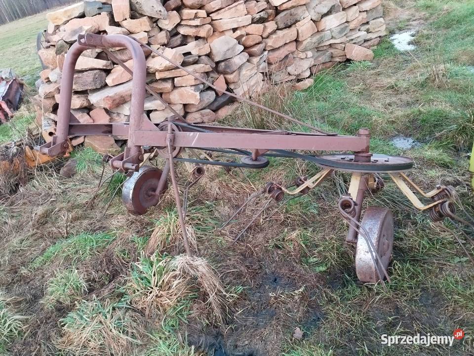 Maszyny rolnicze nieuszkodzony Radoszyce sprzedam