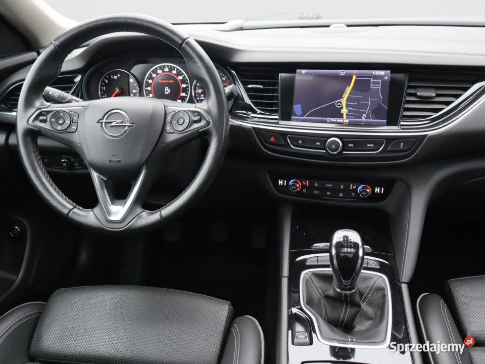 Opel Insignia 20 CDTI 125KM Piaseczno