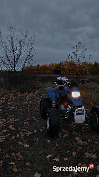 Barossa 170 zarejestrowana Motoryzacja Stare Orzechowo