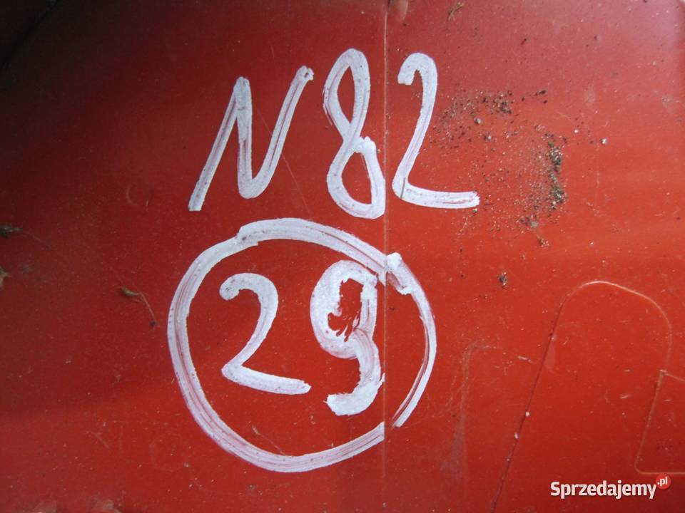 PEUGEOT 3008 I 12r lampa prawa tył 9683460780 Kielce