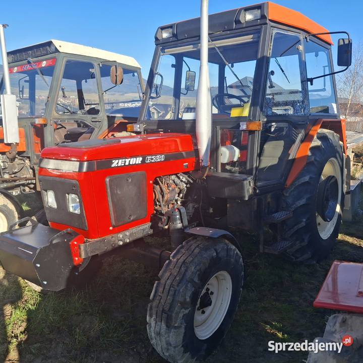Zetor 6320 Lipnica Wielka