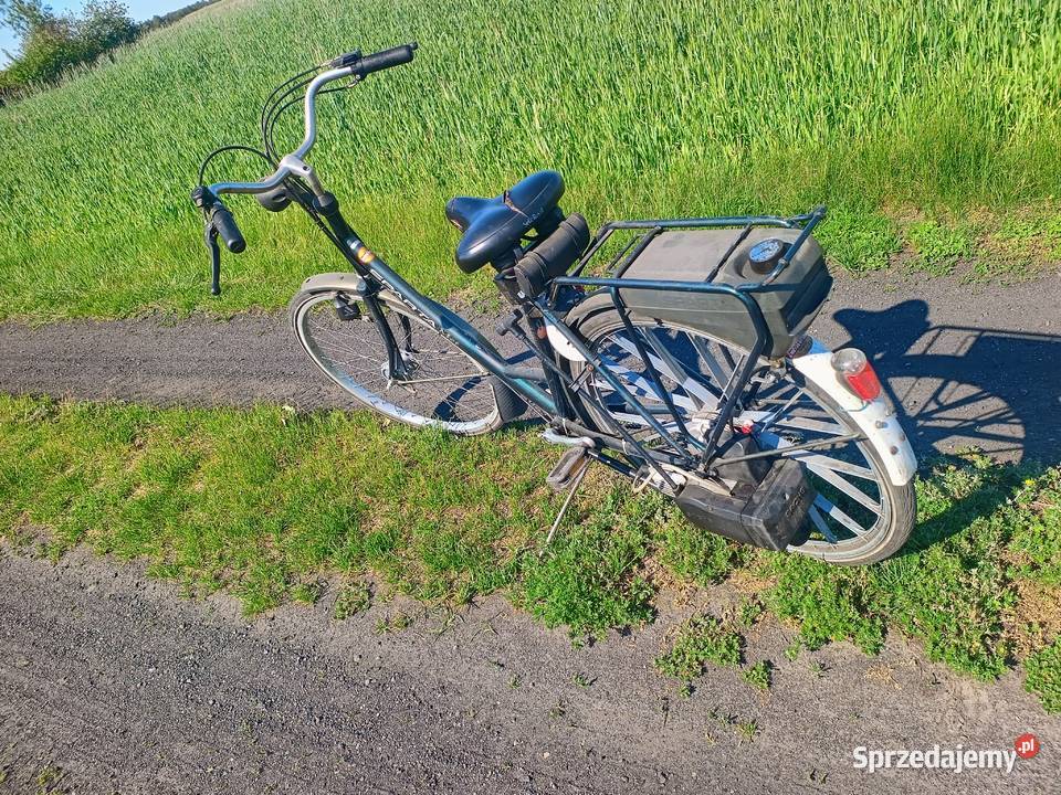 Rower spalinowy SPARTA Szreńsk