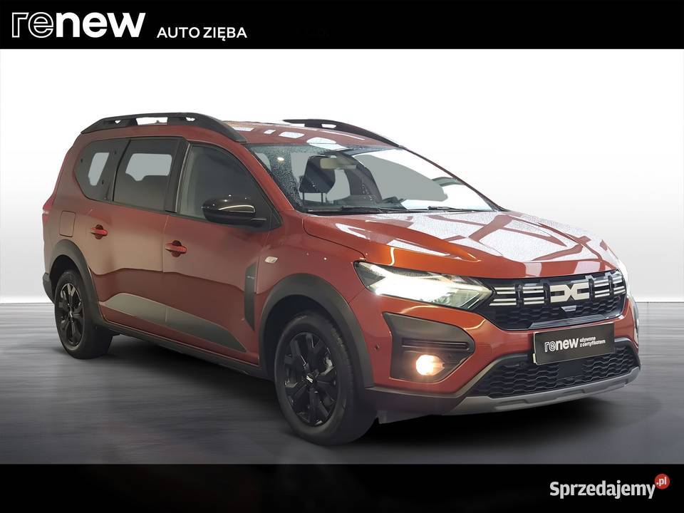 Jogger 10 TCe Extreme LPG 7osobowy śląskie Katowice