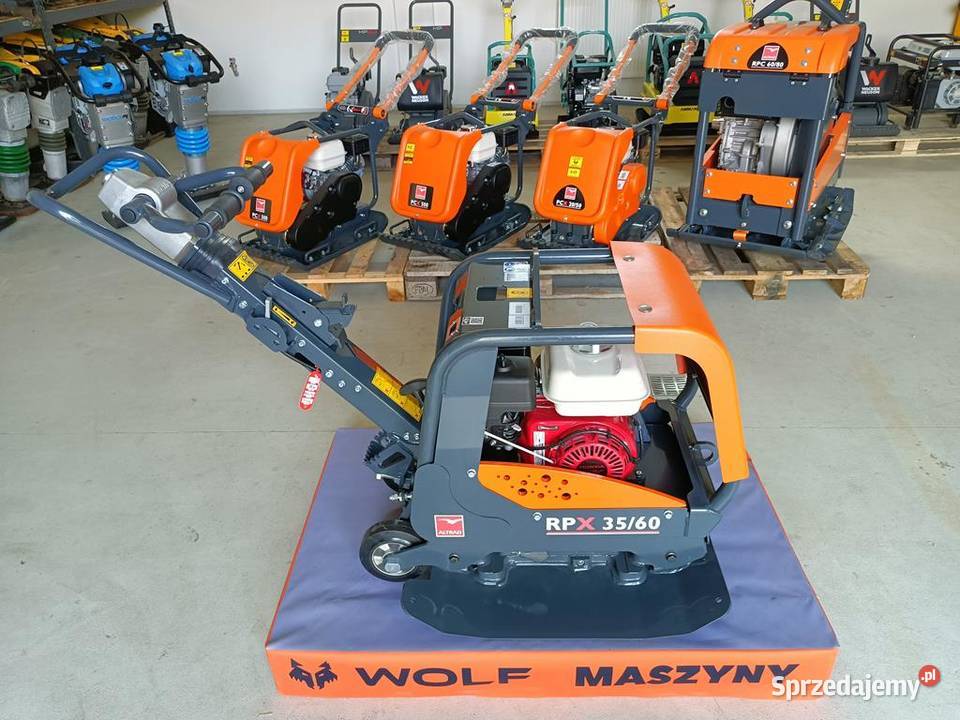 Zagęszczarka Belle RPX 3560 NOWA dolnośląskie Skoroszów