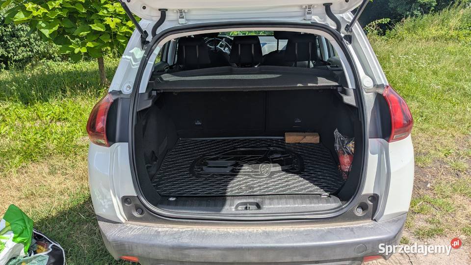 Peugeot 2008 2008 Września