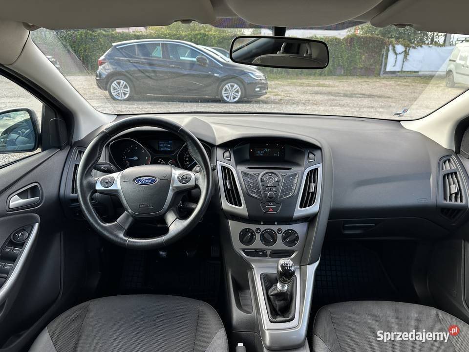 Ford Focus 16 TDCI 95Salon Zamiana Kredyt Pakiet immobilizer Warszawa