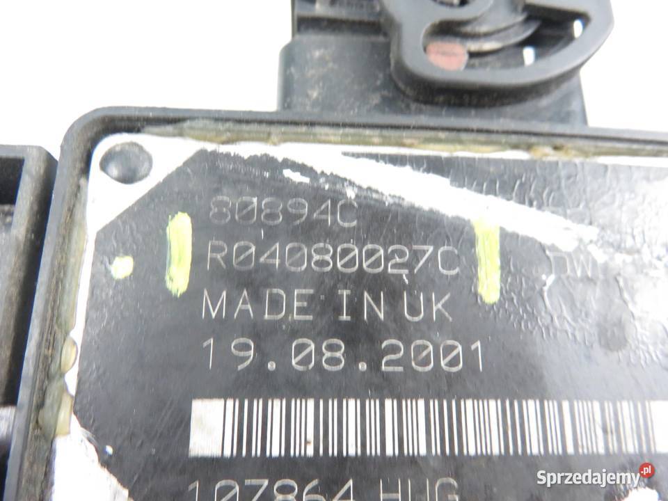 STEROWNIK CITROEN BERLINGO I 19 D 9642414780