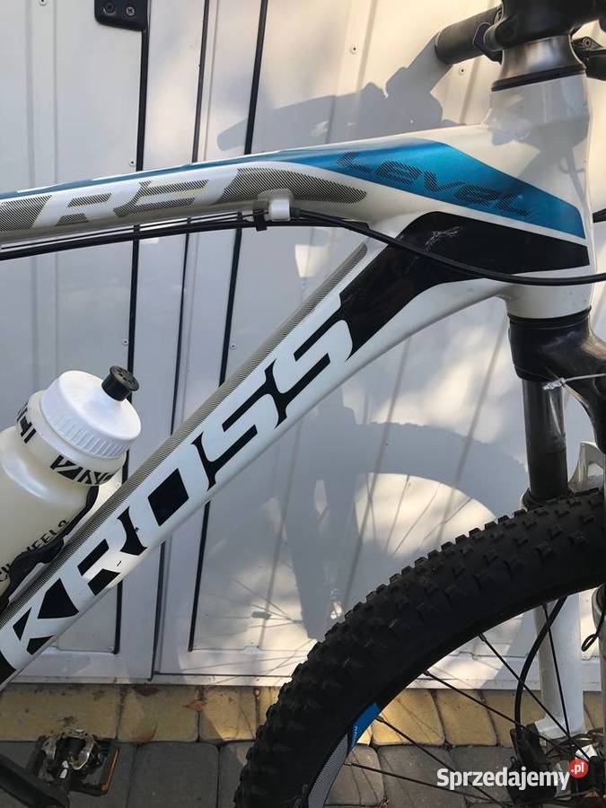 Rower MTB Kross Level R3 Rozmiar M Kalwaria Zebrzydowska