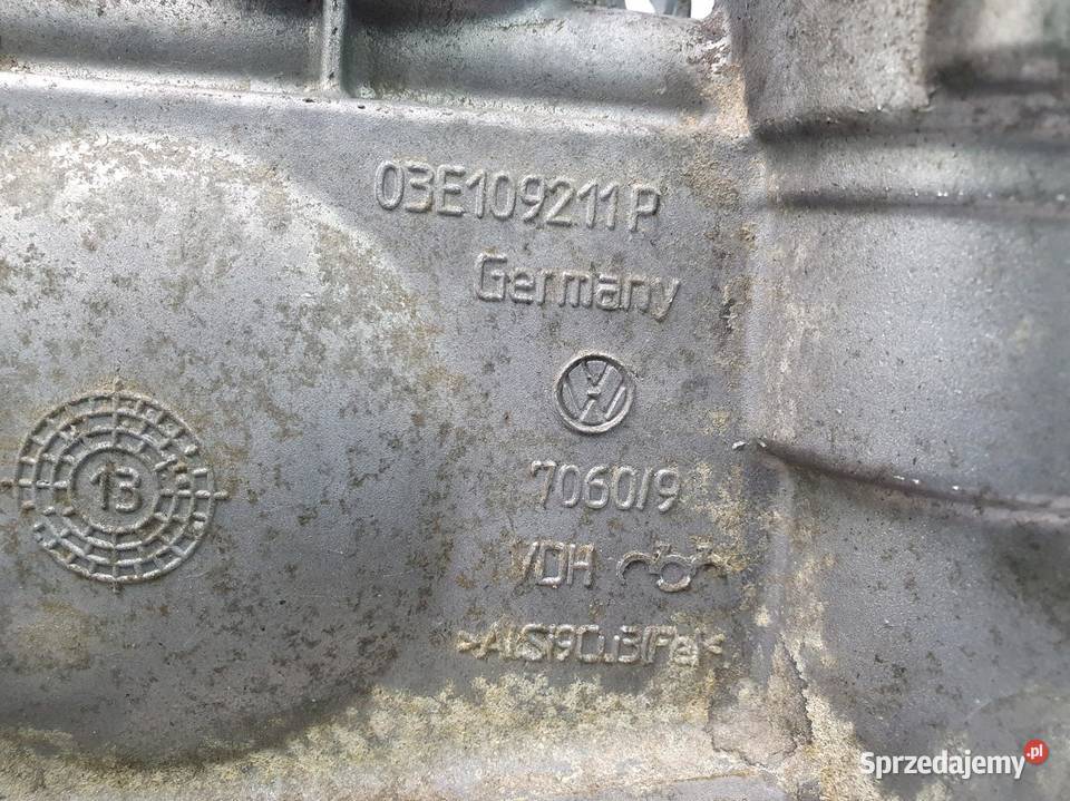 OBUDOWA ROZRZĄDU VW Polo V Seat Skoda Fabia 12 osobowe Chełm sprzedam