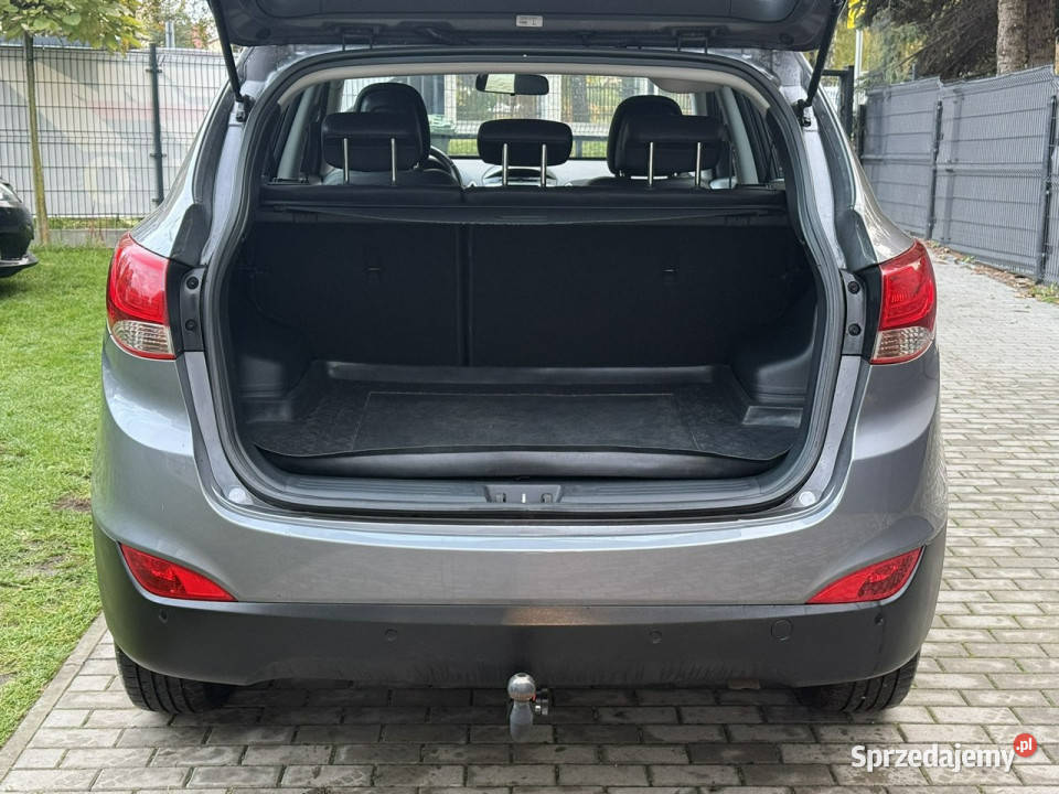Hyundai ix35 20 Diesel Serwisowany Gwarancja sprzedam