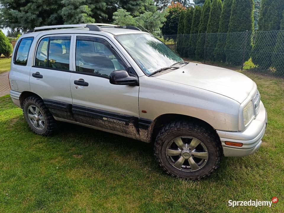 Suzuki Grand Vitara 25 V6 LPG Automat 4x4 benzyna+LPG lubelskie Nowy Krępiec