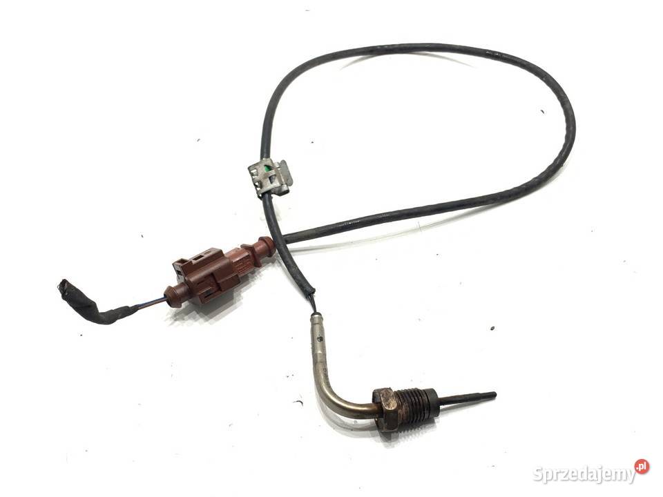 CZUJNIK TEMPERATURY SPALIN VW TIGUAN 03L906088CL Części samochodowe