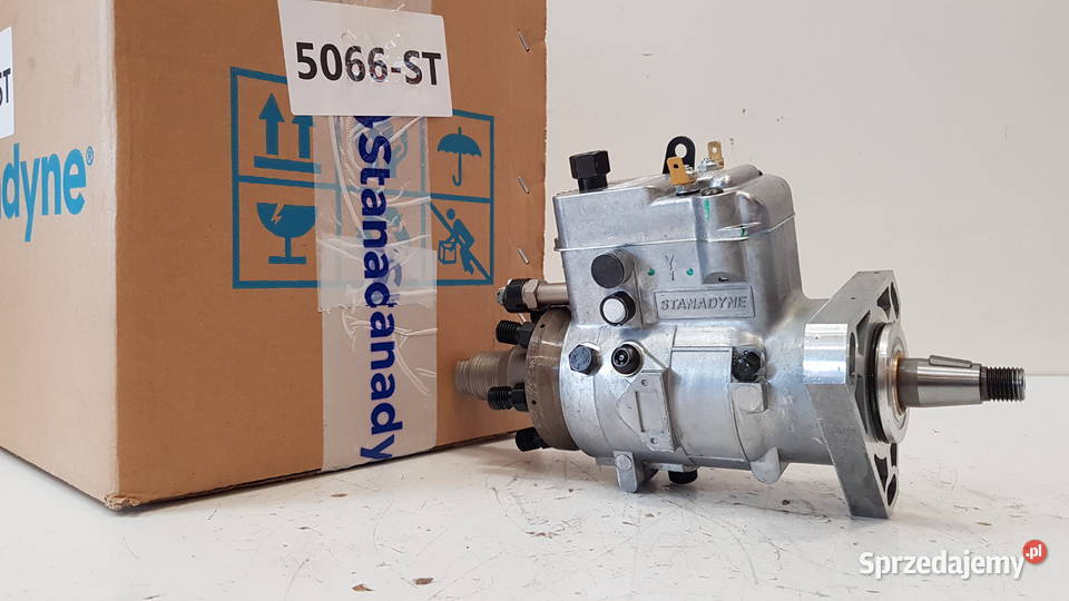 Nowa pompa wtryskowa Stanadyne DB26355066 Pozostałe Siedlce sprzedam