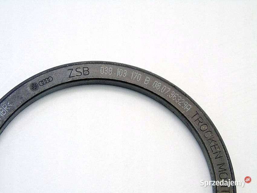 KOŁO IMPULSOWE WAŁU 20 TDI GOLF 5 ALTEA OCTAVIA Czujniki i sterowniki Sosnowiec