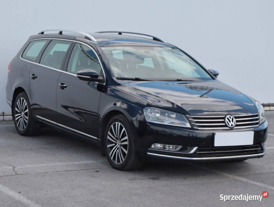 VW Passat 20 TDI Passat Lublin sprzedam