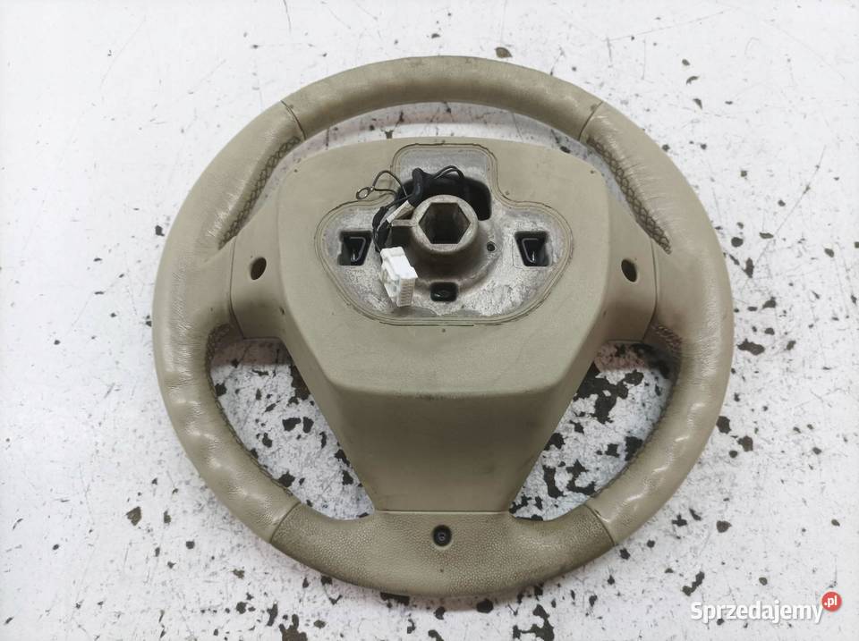 KIEROWNICA MULTIFUNKCJA SKÓRZANA TEMPOMAT Ford sprzedam