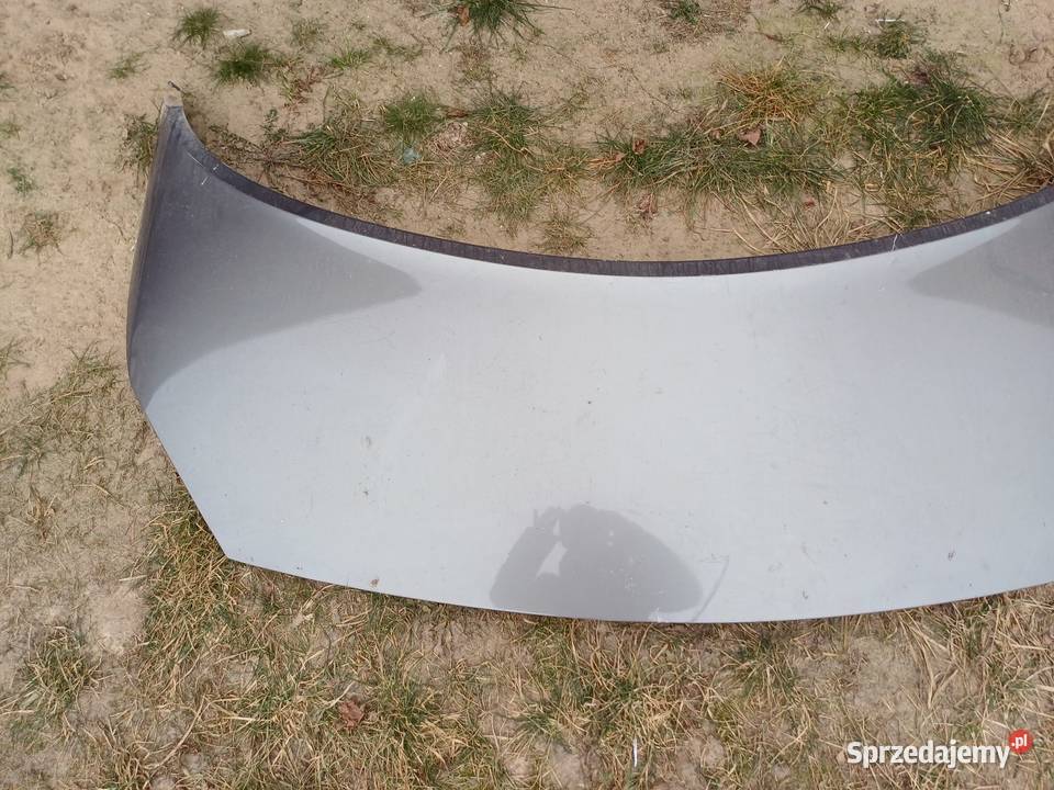 Renault Scenic II 0309 Maska wielkopolskie Krotoszyn